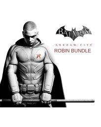 Batman Arkham City - Robin Bundle DLC Steam Gift