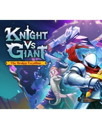 Knight vs Giant: The Broken Excalibur AR XBOX One / Xbox Series X|S CD Key