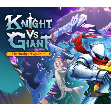 Knight vs Giant: The Broken Excalibur AR XBOX One / Xbox Series X|S CD Key