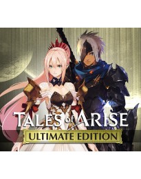 Tales of Arise Ultimate Edition XBOX One / Xbox Series X|S CD Key