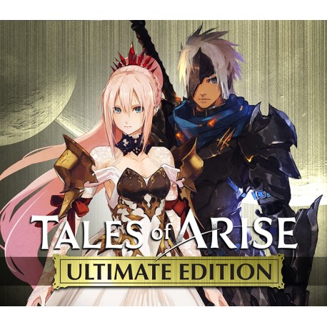 Tales of Arise Ultimate Edition XBOX One / Xbox Series X|S CD Key
