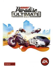 Burnout Paradise: The Ultimate Box PC Steam CD Key