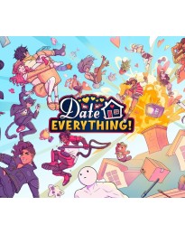 Date Everything! RoW PC Steam CD Key
