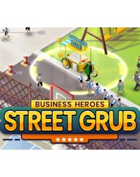 Business Heroes: Street Grub PC Steam CD Key