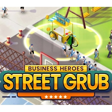 Business Heroes: Street Grub PC Steam CD Key