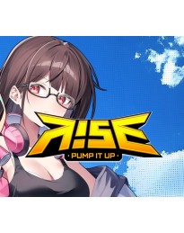 PUMP IT UP RISE PC Steam CD Key
