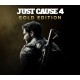 Just Cause 4 - Gold Edition PS4 Account