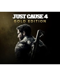Just Cause 4 - Gold Edition PS4 Account