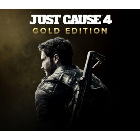 Just Cause 4 - Gold Edition PS4 Account