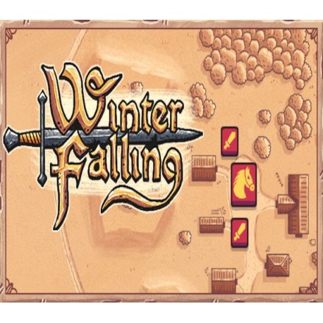 Winter Falling: Battle Tactics Steam CD Key