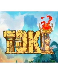 TOKI Juju Densetsu US XBOX One / Xbox Series X|S CD Key