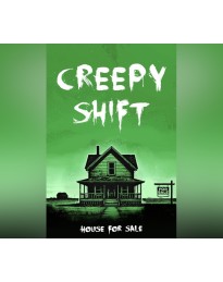 Creepy Shift: House For Sale PC Steam CD Key