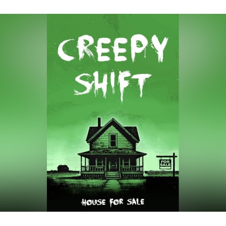 Creepy Shift: House For Sale PC Steam CD Key