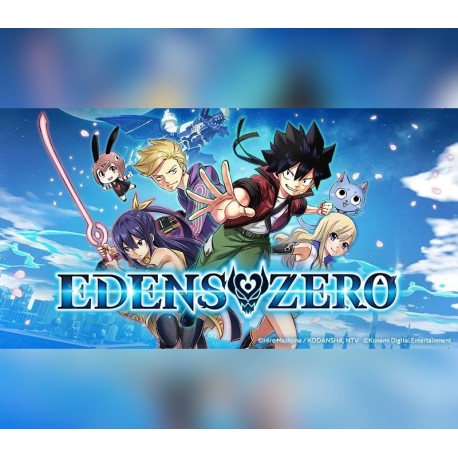 EDENS ZERO PC Steam CD Key