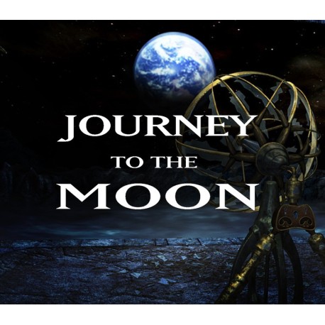 Voyage: Journey to the Moon PC Steam Gift