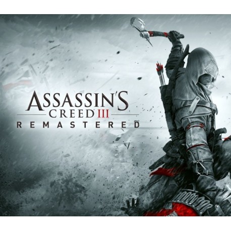 Assassin's Creed III Remastered XBOX One / Xbox Series X|S Access