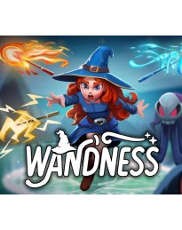 Wandness: WandCraft Survivor PC Steam CD Key