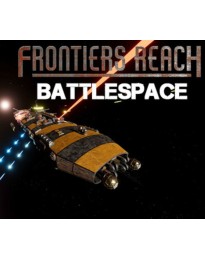 Frontiers Reach : Battlespace PC Steam CD Key