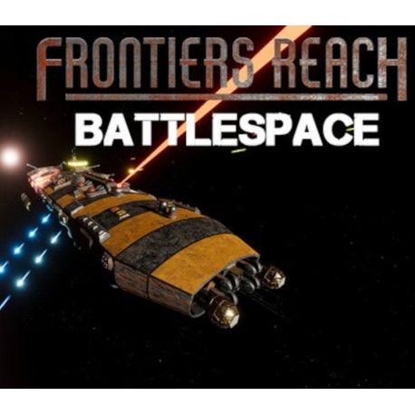 Frontiers Reach : Battlespace PC Steam CD Key
