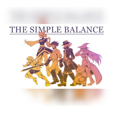 The Simple Balance PC Steam CD Key