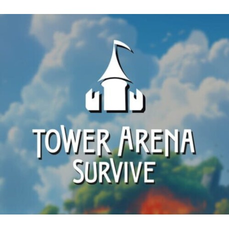 Tower Arena Survive PC Steam CD Key