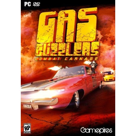 Gas Guzzlers: Combat Carnage Steam CD Key