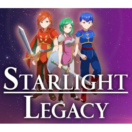 Starlight Legacy XBOX One / Xbox Series X|S CD Key