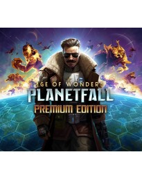 Age of Wonders: Planetfall Premium Edition PC Windows Account