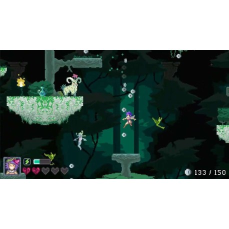 Olympia Rising Steam CD Key