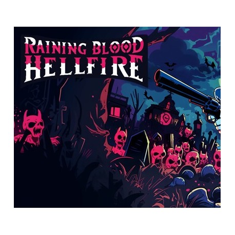 Raining Blood: Hellfire PC Steam CD Key