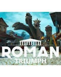 Roman Triumph: Survival City Builder EU PC Steam CD Key