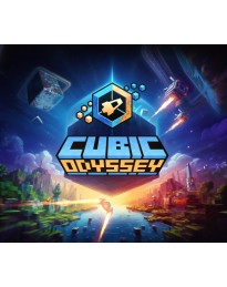 Cubic Odyssey PC Steam CD Key