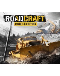 RoadCraft Rebuild Edition EU Xbox Series X|S CD Key