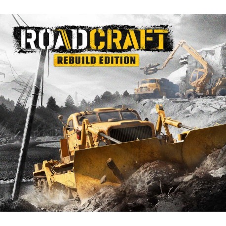 RoadCraft Rebuild Edition EU Xbox Series X|S CD Key
