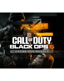 Call of Duty: Black Ops 6 Cross-Gen Bundle EU PS4 / PS5 CD Key