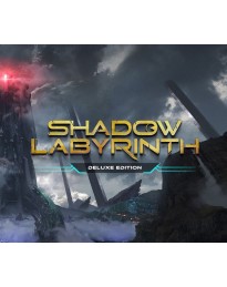 Shadow Labyrinth Deluxe Edition EU PC Steam CD Key