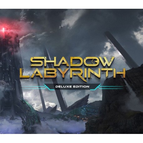 Shadow Labyrinth Deluxe Edition EU PC Steam CD Key