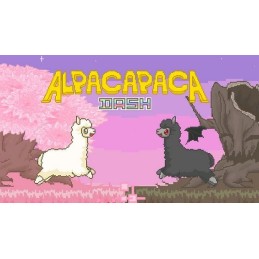 Alpacapaca Dash PC Steam CD Key