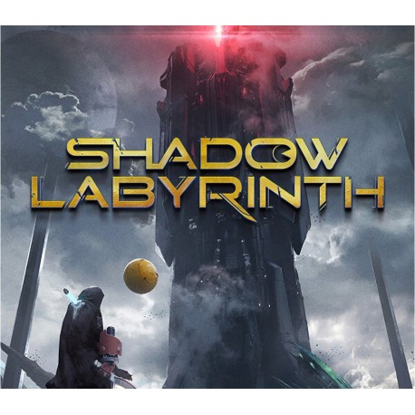 Shadow Labyrinth EU PC Steam CD Key