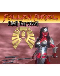 Fallen Angel: Hell Survival PC Steam CD Key