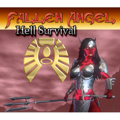 Fallen Angel: Hell Survival PC Steam CD Key