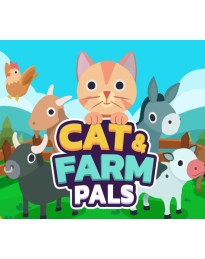 Cat & Farm Pals PC Steam CD key