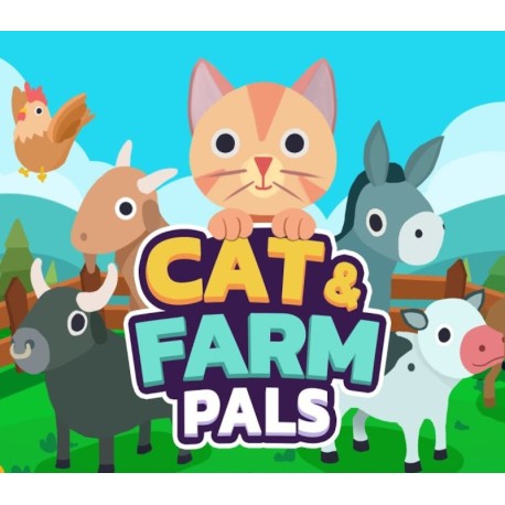 Cat & Farm Pals PC Steam CD key