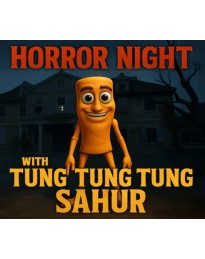 Horror Night with Tung Tung Tung Sahur PC Steam CD Key