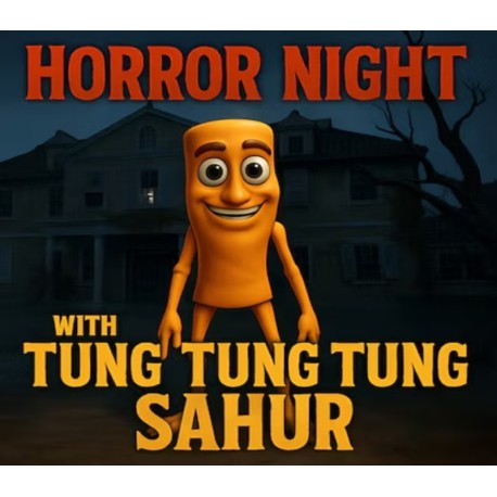 Horror Night with Tung Tung Tung Sahur PC Steam CD Key