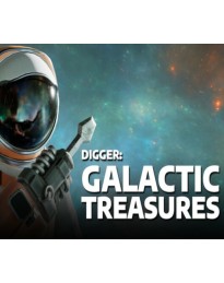 Digger: Galactic Treasures PC Steam CD Key