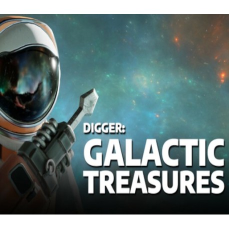 Digger: Galactic Treasures PC Steam CD Key