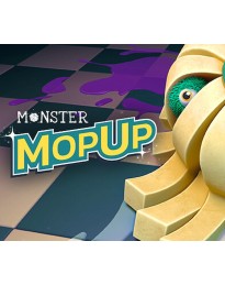 Monster Mop Up PC Steam CD key