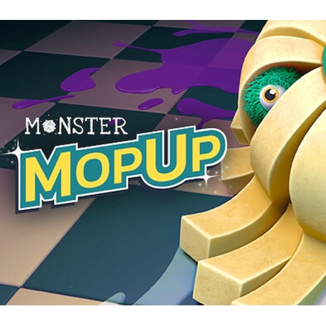 Monster Mop Up PC Steam CD key