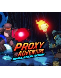 Proxy Adventure: Simulation Room PC Steam CD Key